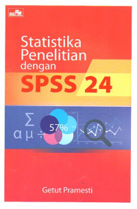 Image of Statistika Penelitian dengan SPSS 24