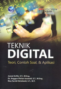 Image of Teknik Digital: Teori, Contoh Soal dan Aplikasi