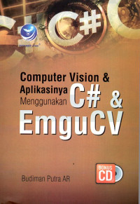 Image of Computer Vision dan Aplikasinya Menggunakan C# dan EmguCV