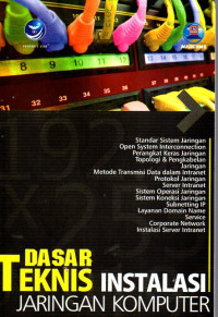 Image of Dasar Teknis Instalasi Jaringan Komputer