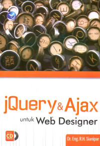 Image of jQuery & Ajax untuk Web Designer