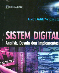 Image of Sistem Digital Analisis, Desain dan Implemantasi