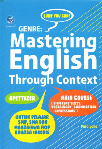 Image of Genre: Mastering English Through Context