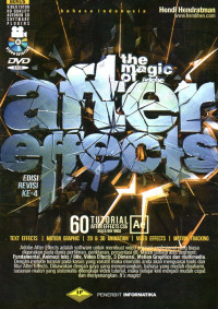 Image of The Magic of After Effect