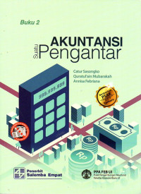 Image of Akuntansi Suatu Pengantar - Berbasis PSAK | Buku 2