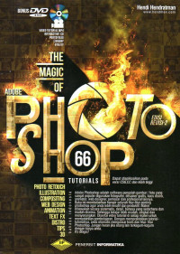 Image of The Magic of Adobe Photoshop