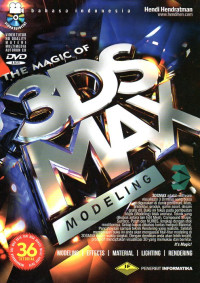 Image of The Magic of 3DS Max Modeling