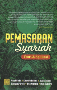 Image of Pemasaran Syariah : Teori dan Aplikasi