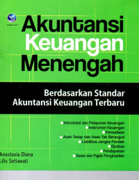 Image of Akuntansi Keuangan Menengah