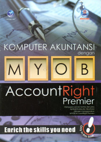 Image of Komputer Akuntansi dengan Myob Account Right Premier
