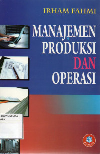 Image of Manajemen Produksi dan Operasi