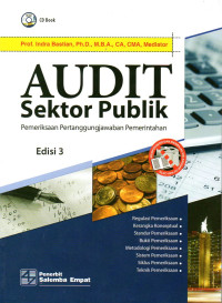 Image of Audit Sektor Publik (Pemeriksaan Pertanggungjawaban Pemerintahan) Edisi 3