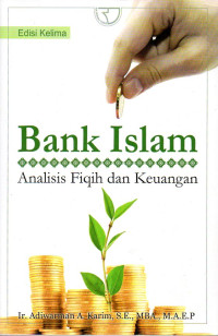 Image of Bank Islam (Analisis Fiqih dan Keuangan) Ed. 5