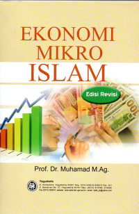 Image of Ekonomi Mikro Islami Ed. Revisi