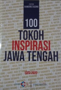 Image of 100 TOKOH INSPIRASI JAWA TENGAH