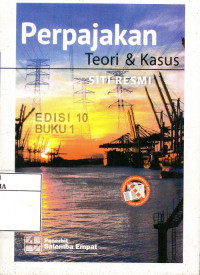 Image of Perpajakan: Teori dan Kasus
