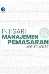 Image of INTISARI MANAJEMEN PEMASARAN