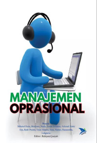 Image of MANAJEMEN OPERASIONAL