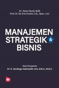 Image of MANAJEMEN STRATEGIK & BISNIS