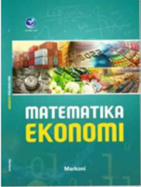 Image of MATEMATIKA EKONOMI