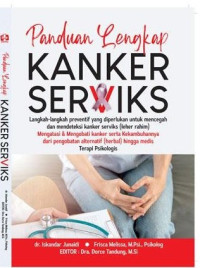 Image of Panduan Lengkap KANKER SERVIKS
