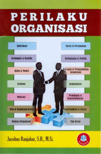 Image of PERILAKU ORGANISASI