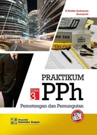 Image of Praktikum PPh Pemotongan dan Pemungutan