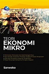 Image of TEORI EKONOMI MIKRO