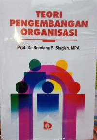 Image of TEORI PENGEMBANGAN ORGANISASI