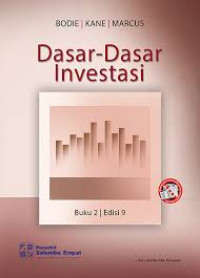 Image of Dasar-Dasar Investasi. Buku 2