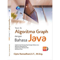 Image of Teori dan Algoritma Graph dengan Bahasa Java