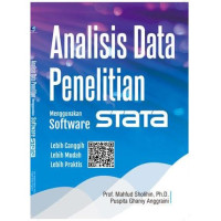 Image of Analisis Data Penelitian Menggunakan Software Stata