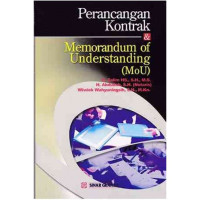 Image of Perancangan Kontrak & Memorandum of Understanding (MoU)