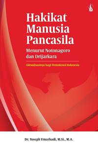 Image of Hakikat Manusia Pancasila