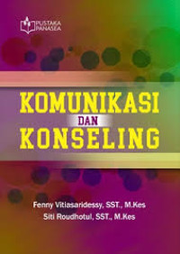 Image of Komunikasi dan Konseling