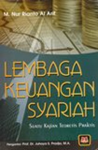 Image of Lembaga Keuangan Syariah