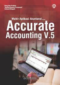 Image of Mahir Aplikasi Akuntansi dengan Accurate Accounting V.5