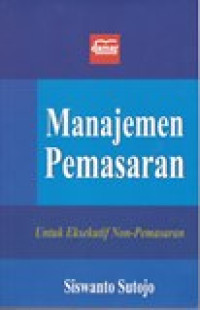 Image of Manajemen Pemasaran