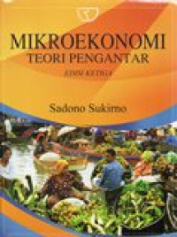 Image of Mikroekonomi: Teori Pengantar