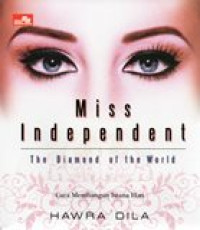 Image of Miss Independent: The Diamond of The World