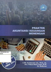 Image of PRAKTEK AKUNTANSI KEUANGAN MENENGAH