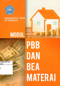 Image of MODUL : PBB DAN BEA MATERAI